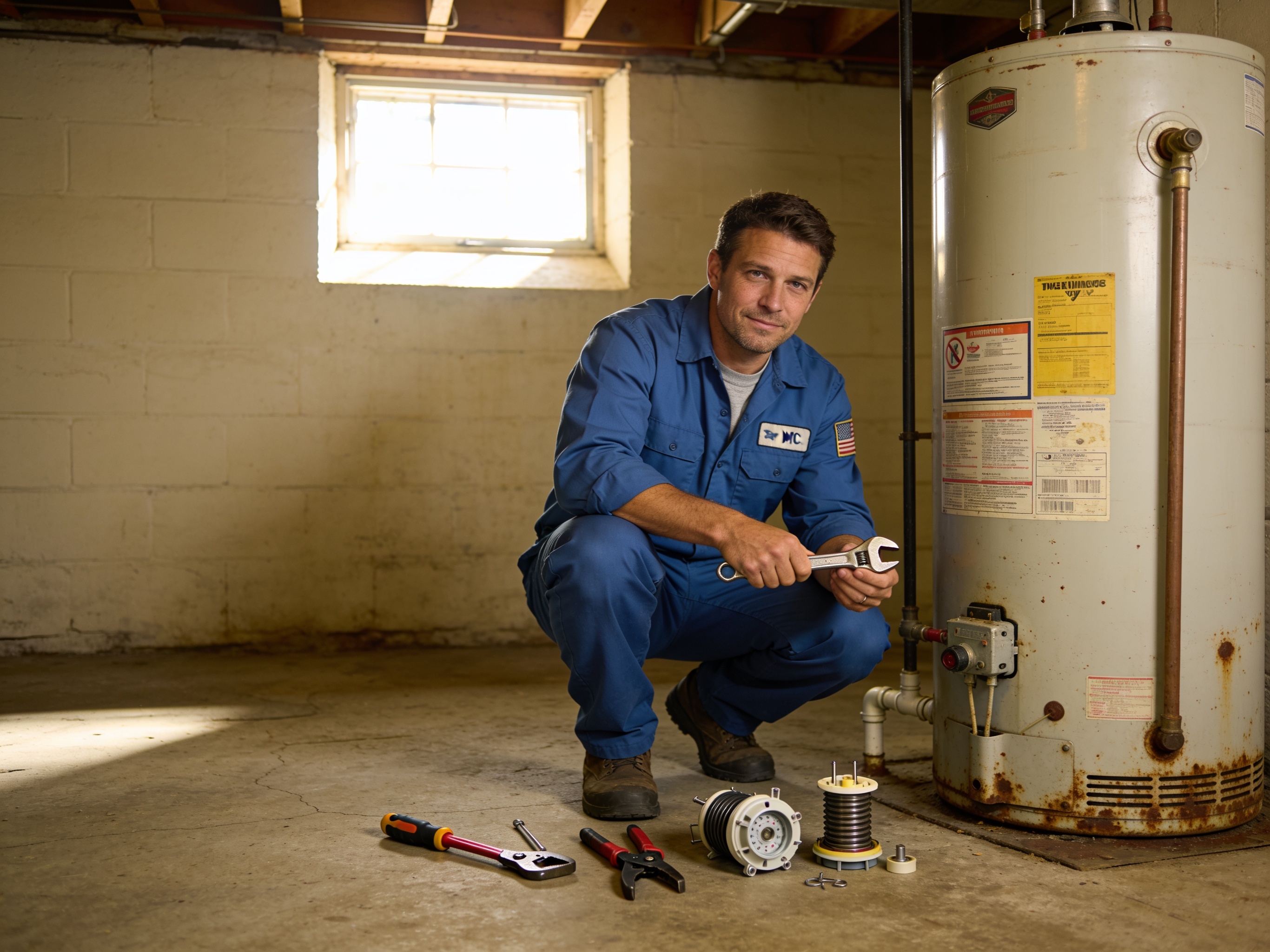 What Affects Water Heater Replacement Cost In Western MA