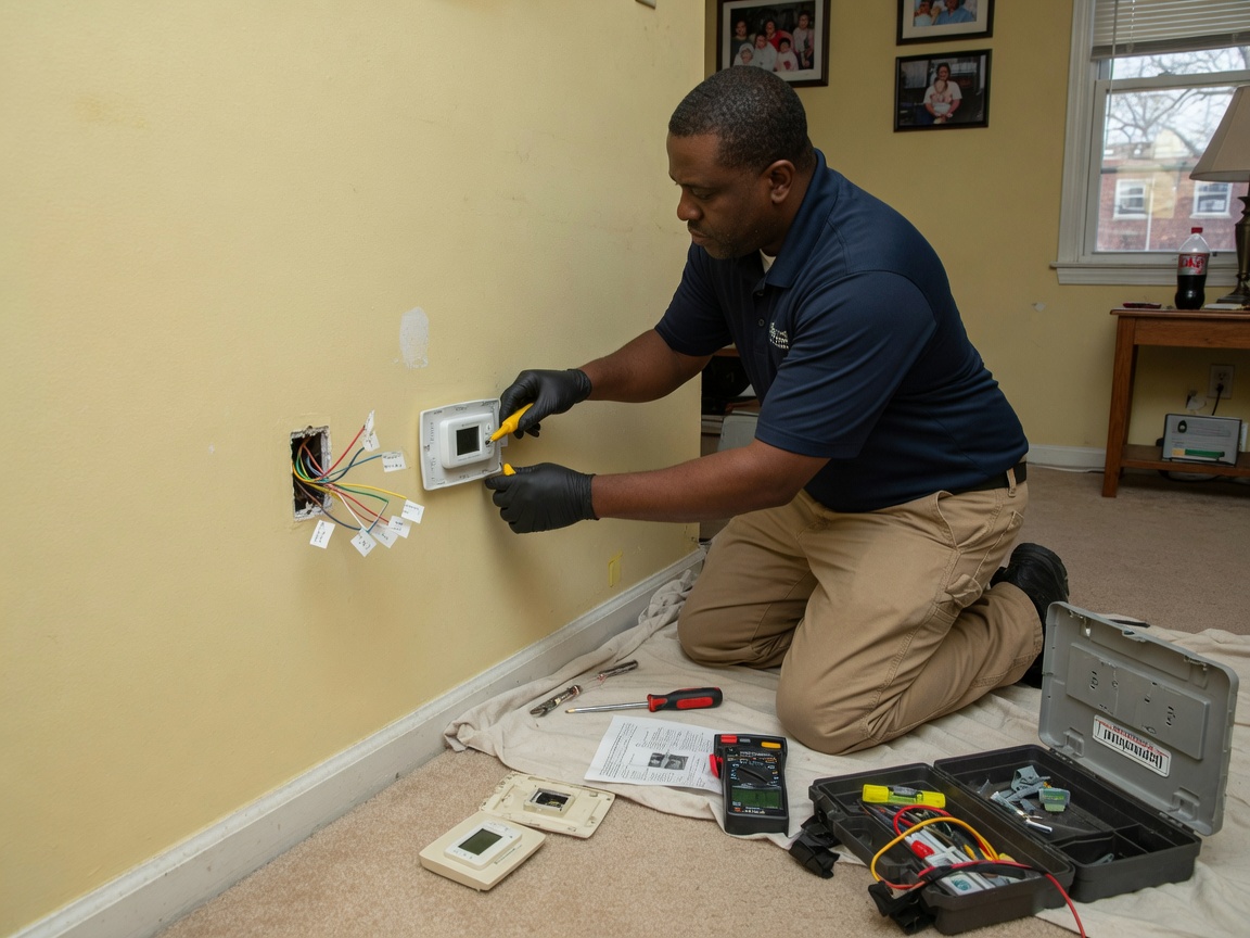 Plumbing, HVAC & Electrical in Chicopee